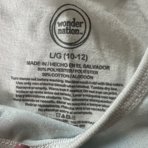 2 Pk Boys Wonder Nation Beach Ready Sun Daze Tank Top   (Sleeveless) size 10/12 - Picture 4 of 5